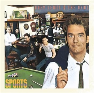 Lewis Huey & The News - Sports - 30Th Anniversary Edition 2 i gruppen CD / Pop hos Bengans Skivbutik AB (599026)