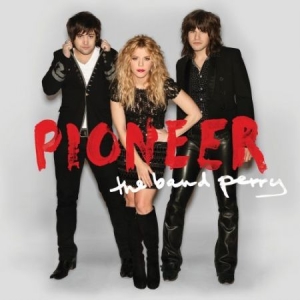 Band Perry - Pioneer i gruppen CD / Country hos Bengans Skivbutik AB (599065)