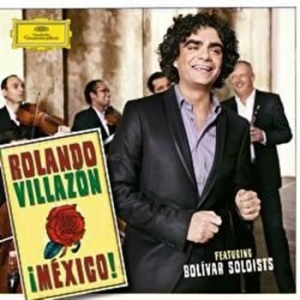 Villazon Rolando - Mexico - Prestige Edition i gruppen CD / Klassisk hos Bengans Skivbutik AB (599313)