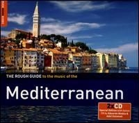 Blandade Artister - Rough Guide To The Music Of The Med i gruppen CD / Elektroniskt,World Music hos Bengans Skivbutik AB (599361)