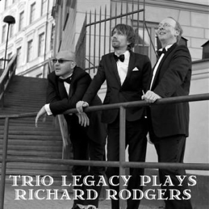 Trio Legacy - Plays Richard Rodgers i gruppen CD / CD Jazz hos Bengans Skivbutik AB (599373)