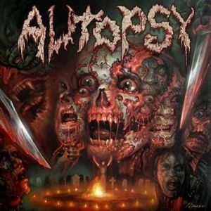 Autopsy - Headless Ritual i gruppen CD / Metal/ Heavy metal hos Bengans Skivbutik AB (599422)