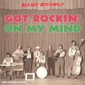 Various Artists - Got Rockin On My Mind i gruppen CD hos Bengans Skivbutik AB (599431)