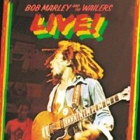 Bob Marley & The Wailers - Live - Re i gruppen Minishops / Bob Marley hos Bengans Skivbutik AB (599461)