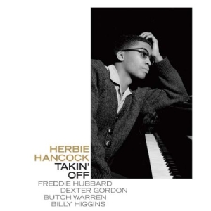 Herbie Hancock - Takin' Off i gruppen CDK-07 hos Bengans Skivbutik AB (599472)