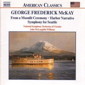 Mckay George Frederick - Harbor Narrative i gruppen VI TIPSER / Julegavetips CD hos Bengans Skivbutik AB (599585)