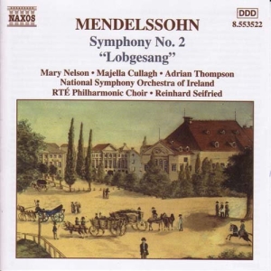 Mendelssohn Felix - Symphony No 2 i gruppen VI TIPSER / Julegavetips CD hos Bengans Skivbutik AB (599587)