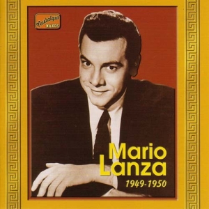 Various - Mario Lanza i gruppen CD / Danseband-Schlager hos Bengans Skivbutik AB (599593)