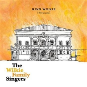 King Wilkie - Wilkie Family Singers i gruppen VI TIPSER / Julegavetips CD hos Bengans Skivbutik AB (599603)