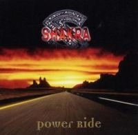 SHAKRA - POWERRIDE i gruppen CD / Metal,Svensk FolkeMusikkk hos Bengans Skivbutik AB (599684)