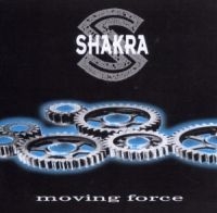 Shakra - Moving Force i gruppen CD / Metal/ Heavy metal hos Bengans Skivbutik AB (599685)