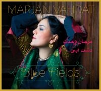 Vahdat Marjan - Blue Fields i gruppen CD / World Music hos Bengans Skivbutik AB (599729)