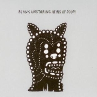 Hunter Jana - Blank Unstaring Heirs Of Doom i gruppen VI TIPSER / Julegavetips CD hos Bengans Skivbutik AB (599801)