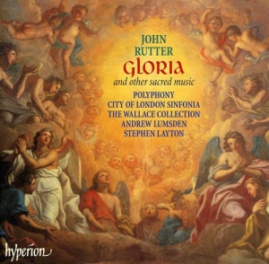 Rutter John - Gloria i gruppen Externt_Lager / Naxoslager hos Bengans Skivbutik AB (599901)