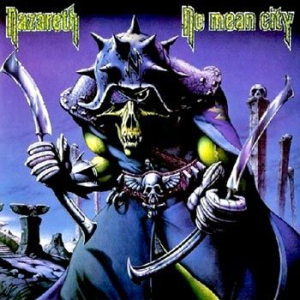 Nazareth - No Mean City i gruppen CD / Pop-Rock hos Bengans Skivbutik AB (599925)