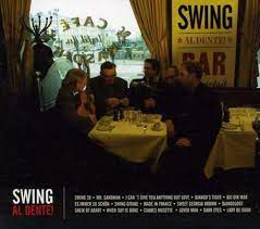 Swing Al Dente - Swing Al Dente i gruppen cdonuppdat / CDON Jazz Klassisk NX hos Bengans Skivbutik AB (600005)