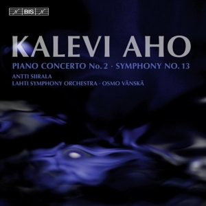 Aho - Symphony No 13 i gruppen VI TIPSER / Julegavetips CD hos Bengans Skivbutik AB (600101)