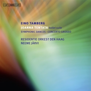 Tamberg - Orchestral Works i gruppen VI TIPSER / Julegavetips CD hos Bengans Skivbutik AB (600102)