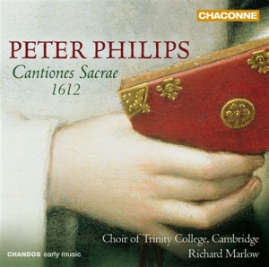 Philips - Cantiones Sacrae i gruppen VI TIPSER / Julegavetips CD hos Bengans Skivbutik AB (600172)