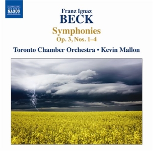 Beck - Symphonies i gruppen VI TIPSER / Julegavetips CD hos Bengans Skivbutik AB (600391)