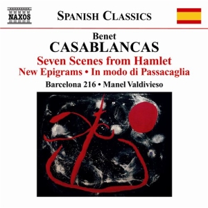 Casablancas - Seven Scenes From Hamlet i gruppen Externt_Lager / Naxoslager hos Bengans Skivbutik AB (600399)