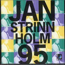 Jan Strinnholm 95 i gruppen cdonuppdat / CDON Jazz Klassisk NX hos Bengans Skivbutik AB (600514)