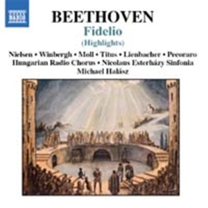 Beethoven - Fidelio, Highlights i gruppen VI TIPSER / Julegavetips CD hos Bengans Skivbutik AB (600525)