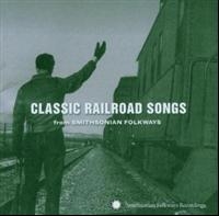 Various Artists - Classic Railroad Songs i gruppen CD / Pop-Rock hos Bengans Skivbutik AB (600618)