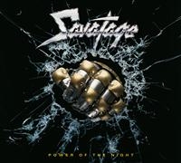 Savatage - Power Of The Night i gruppen CD / Metal hos Bengans Skivbutik AB (600777)