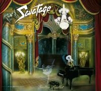 Savatage - Gutter Ballet i gruppen CD / Metal hos Bengans Skivbutik AB (600781)