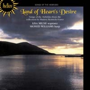 Various - Land Of Heart's De i gruppen Externt_Lager / Naxoslager hos Bengans Skivbutik AB (600800)