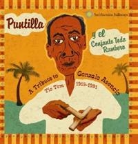 Puntilla And El Conjunto Todo Rumbe - Tribute To Gonzalo Asencio i gruppen VI TIPSER / Julegavetips CD hos Bengans Skivbutik AB (600841)