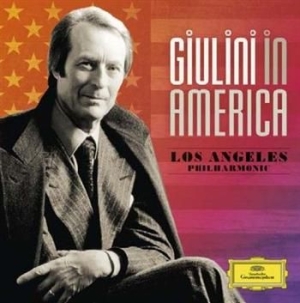 Giulini Carlo Maria - Compl Los Angeles Philharmonic Rec i gruppen CD / Klassisk hos Bengans Skivbutik AB (600849)