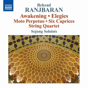 Ranjbaran - Various Works i gruppen Externt_Lager / Naxoslager hos Bengans Skivbutik AB (600981)