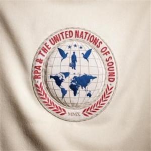 Rpa And The United Nations Of Sound - United Nations Of Sound (Ltd) i gruppen CD / Pop hos Bengans Skivbutik AB (601056)