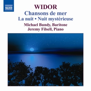 Widor - Songs i gruppen VI TIPSER / Julegavetips CD hos Bengans Skivbutik AB (601063)