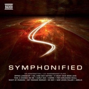 Various Artists - Symphonified i gruppen cdonuppdat / CDON Jazz Klassisk NX hos Bengans Skivbutik AB (601068)