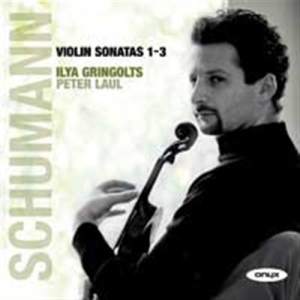 Schumann - Violin Sonatas Nos 1-3 i gruppen VI TIPSER / Julegavetips CD hos Bengans Skivbutik AB (601089)