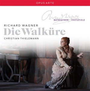 Wagner - Die Walkure i gruppen VI TIPSER / Julegavetips CD hos Bengans Skivbutik AB (601091)