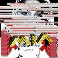 M.I.A. - Maya i gruppen CD / Dance-Techno hos Bengans Skivbutik AB (601108)