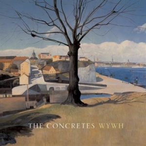 The Concretes - Wywh i gruppen CD / Pop hos Bengans Skivbutik AB (601186)