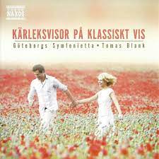 Various Artists - Kärleksvisor På Klassiskt Vis i gruppen cdonuppdat / CDON Jazz Klassisk NX hos Bengans Skivbutik AB (601273)