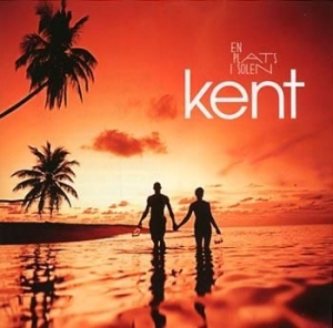 Kent - En Plats I Solen i gruppen CD / Pop-Rock,Svensk Musikkk hos Bengans Skivbutik AB (601297)