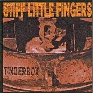 Stiff Little Fingers - Tinderbox i gruppen CD hos Bengans Skivbutik AB (601330)