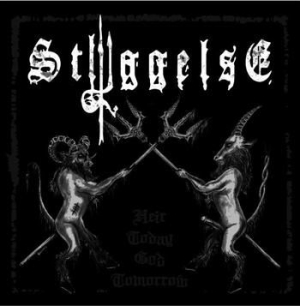 Styggelse - Heir Today - God Tomorrow i gruppen CD / Metal hos Bengans Skivbutik AB (601471)