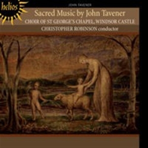 Tavener - Sacred Music i gruppen Externt_Lager / Naxoslager hos Bengans Skivbutik AB (601500)