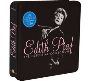 Édith Piaf - The Essential Collection i gruppen CD / Best Of,Fransk Musikkk,World Music hos Bengans Skivbutik AB (601502)