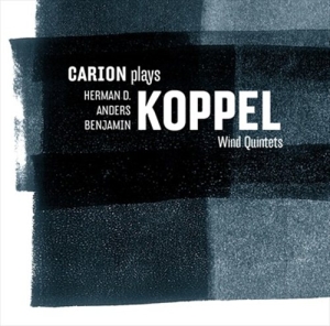 Koppel - Carion Plays i gruppen VI TIPSER / Julegavetips CD hos Bengans Skivbutik AB (601564)