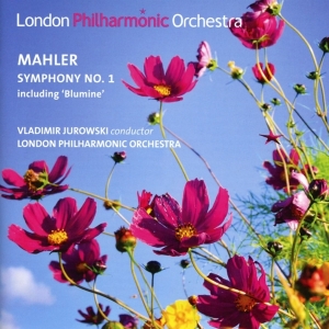 Royal Concertgebouw Orchestra - Mahler: Symphony No. 1 i gruppen CD / Klassisk,Annet hos Bengans Skivbutik AB (601591)