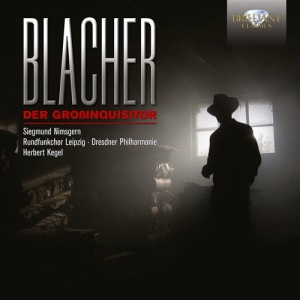 Blacher - Der Grossinquisitor i gruppen Externt_Lager / Naxoslager hos Bengans Skivbutik AB (601607)